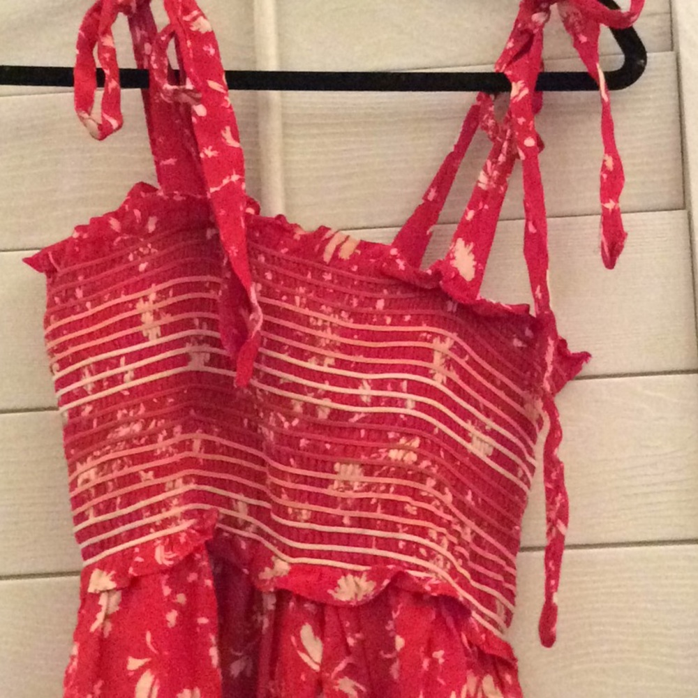 NWT Free People Color My World Jumpsuit - Picture 8 of 8